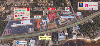 Navarre, FL Office, Retail - 8736-8756 Ortega Park Dr