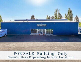 Moscow, ID Distribution - 603 & 621 N Main St