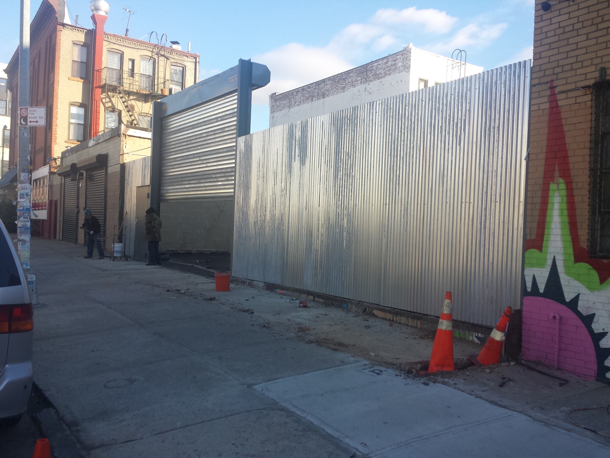 22 Grattan St, Brooklyn, NY for Rent