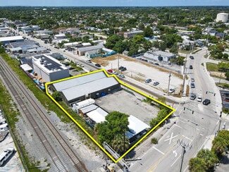 West Palm Beach, FL Flex - 4200 Georgia Ave West Palm Beach, FL Flex - 4200 Georgia Ave