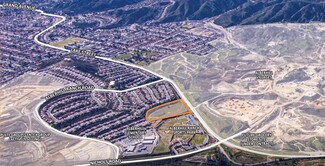 Lake Elsinore, CA Commercial Land - Ladrillo St