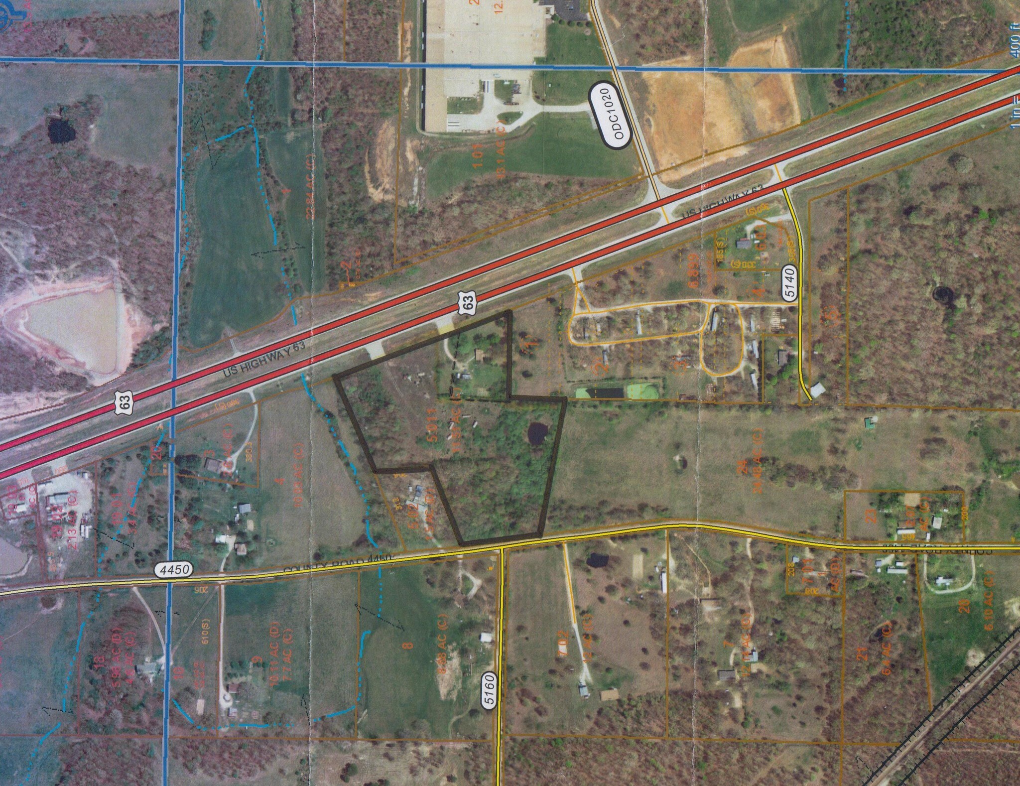Tbd US Highway 63, Pomona, MO for Sale