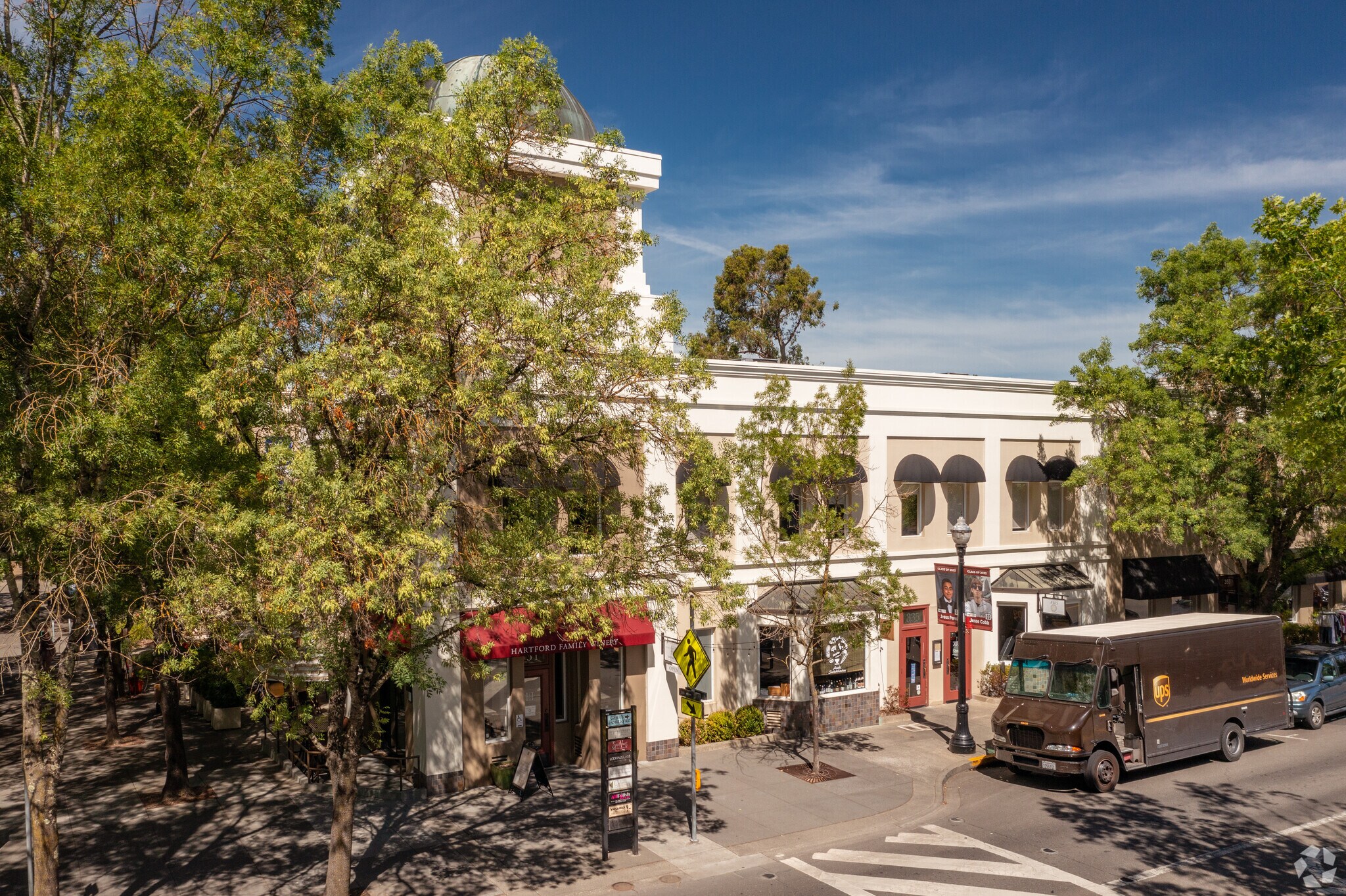 331-349 Healdsburg Ave, Healdsburg, CA for Rent