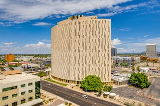 Phoenix, AZ Office - 3443 N Central Ave Phoenix, AZ Office - 3443 N Central Ave
