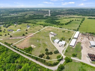 Van Alstyne, TX Warehouse - 1101 Willy Vester Rd