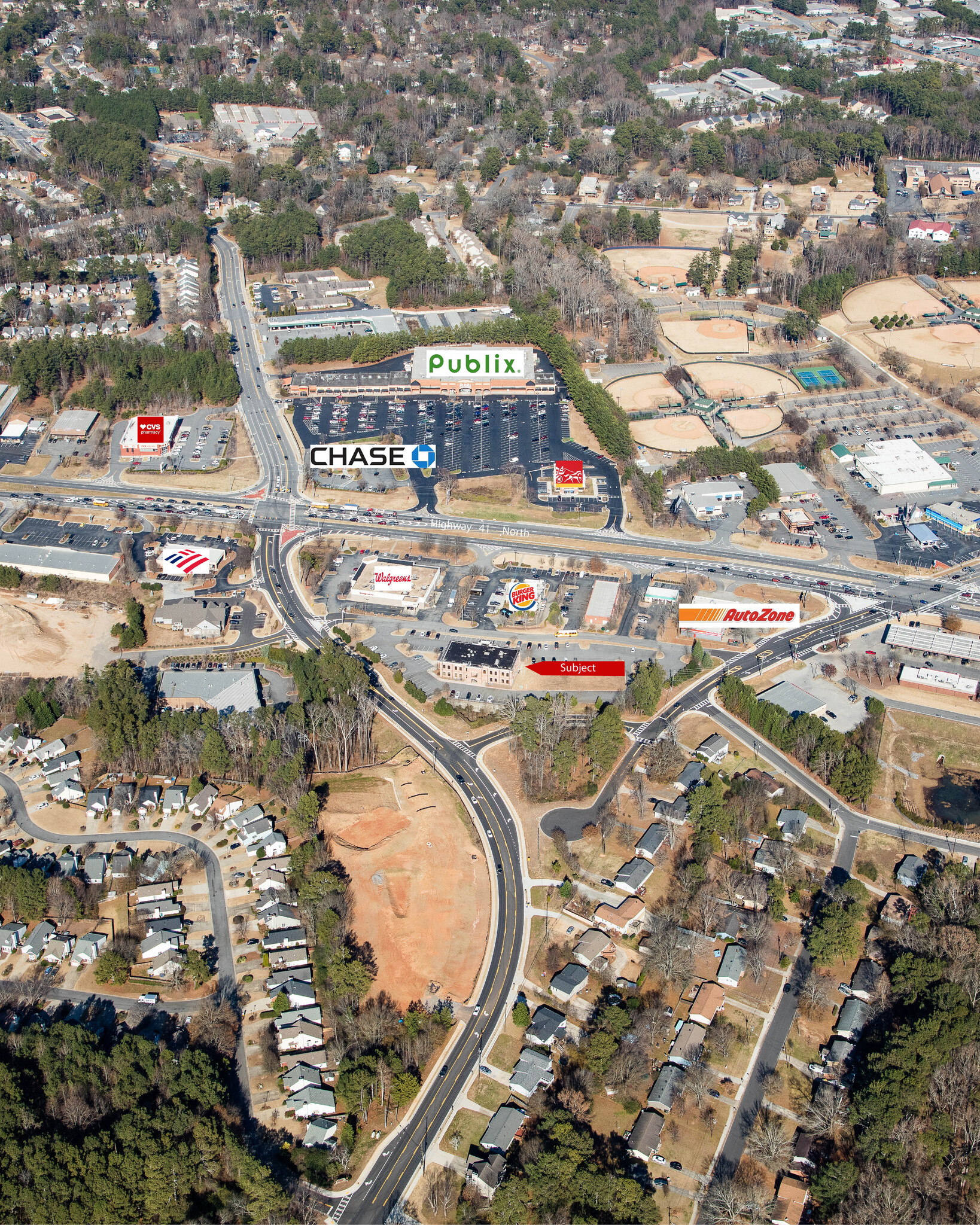 6110 Pine Mountain Rd, Kennesaw, GA for Rent