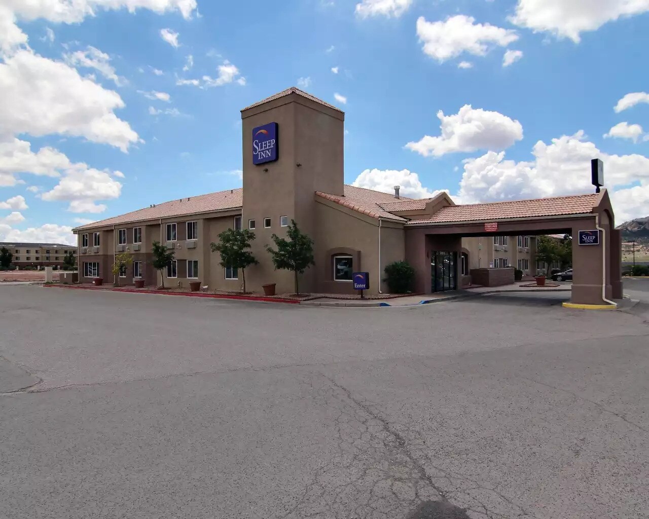 3820 E Historic Highway 66 Gallup, NM 87301 Hospitality Property for