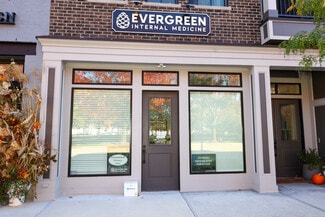 Carmel, IN Office/Retail - 12851 Broad St Carmel, IN Office/Retail - 12851 Broad St