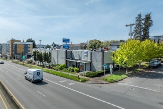 Seattle, WA Industrial - 4301 Aurora Ave N Seattle, WA Industrial - 4301 Aurora Ave N