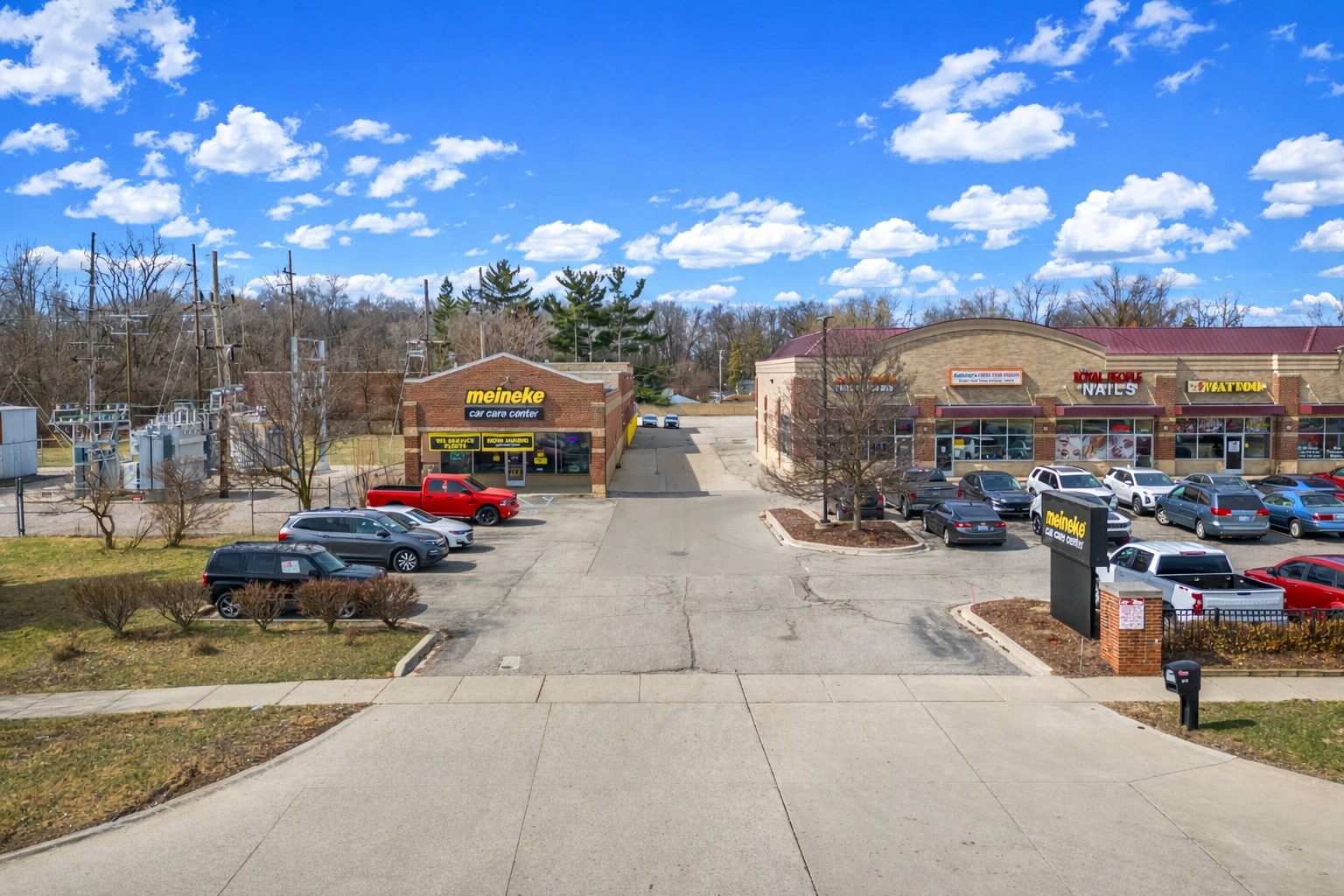 1845 N Wayne Rd, Westland, MI for Sale