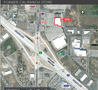 American Fork, UT Retail - 675 S 500 E