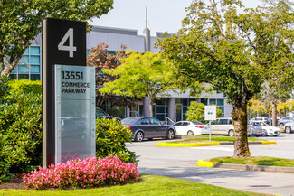 Richmond, BC Office - 13551 Commerce Pky