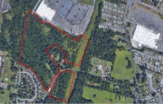 Reading, PA Commercial Land - 550 Lorane Rd
