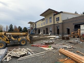 Ferndale, WA Office - 6252 Portal Way