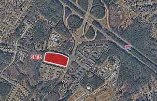 Glen Allen, VA Commercial Land - Mountain Rd @ Woodman