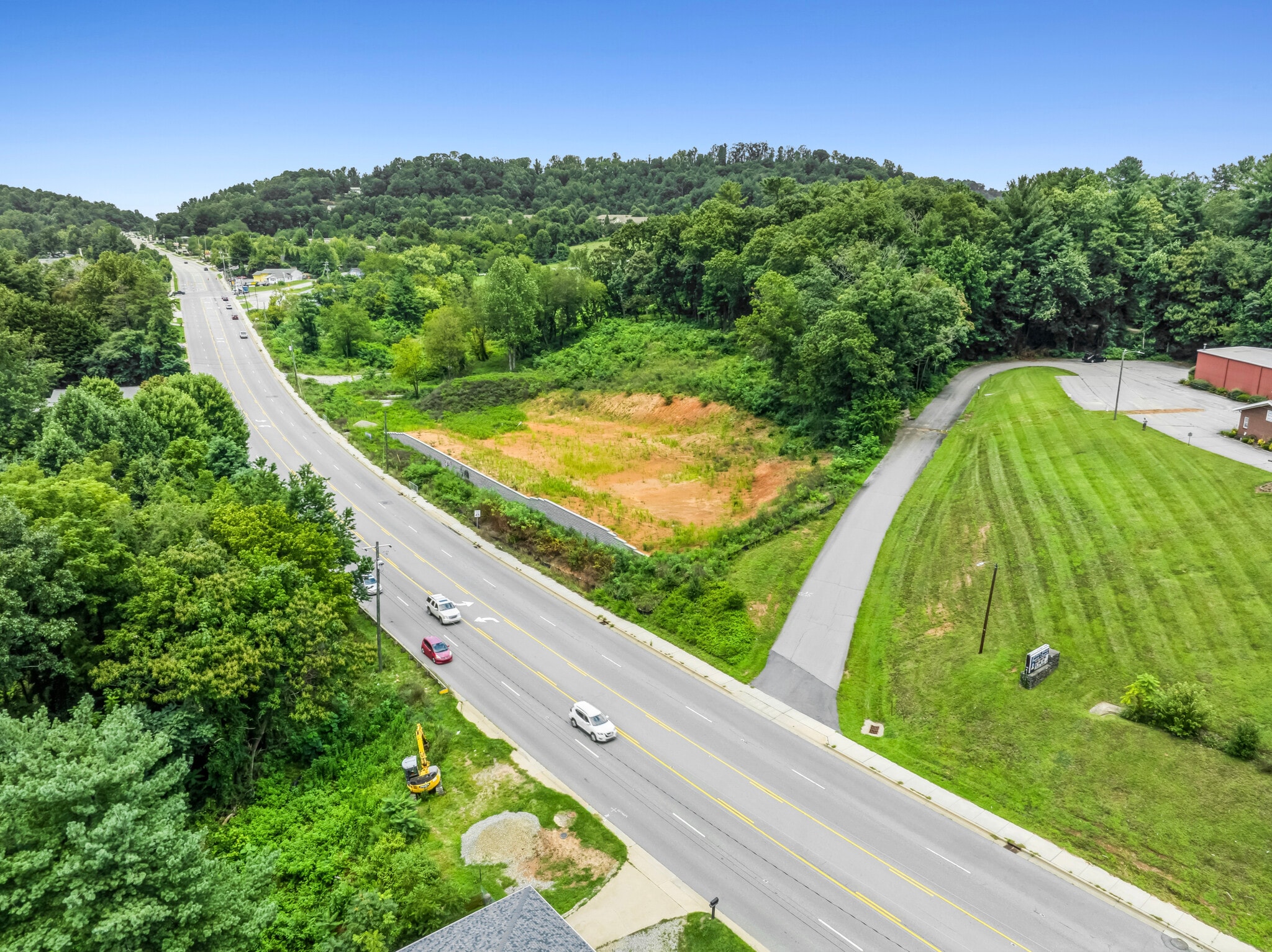 289 New Leicester Highway, Asheville, NC for Sale