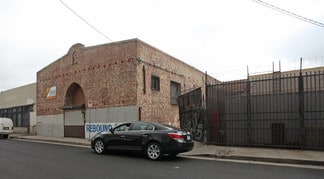 Los Angeles, CA Warehouse - 760 Gladys Ave