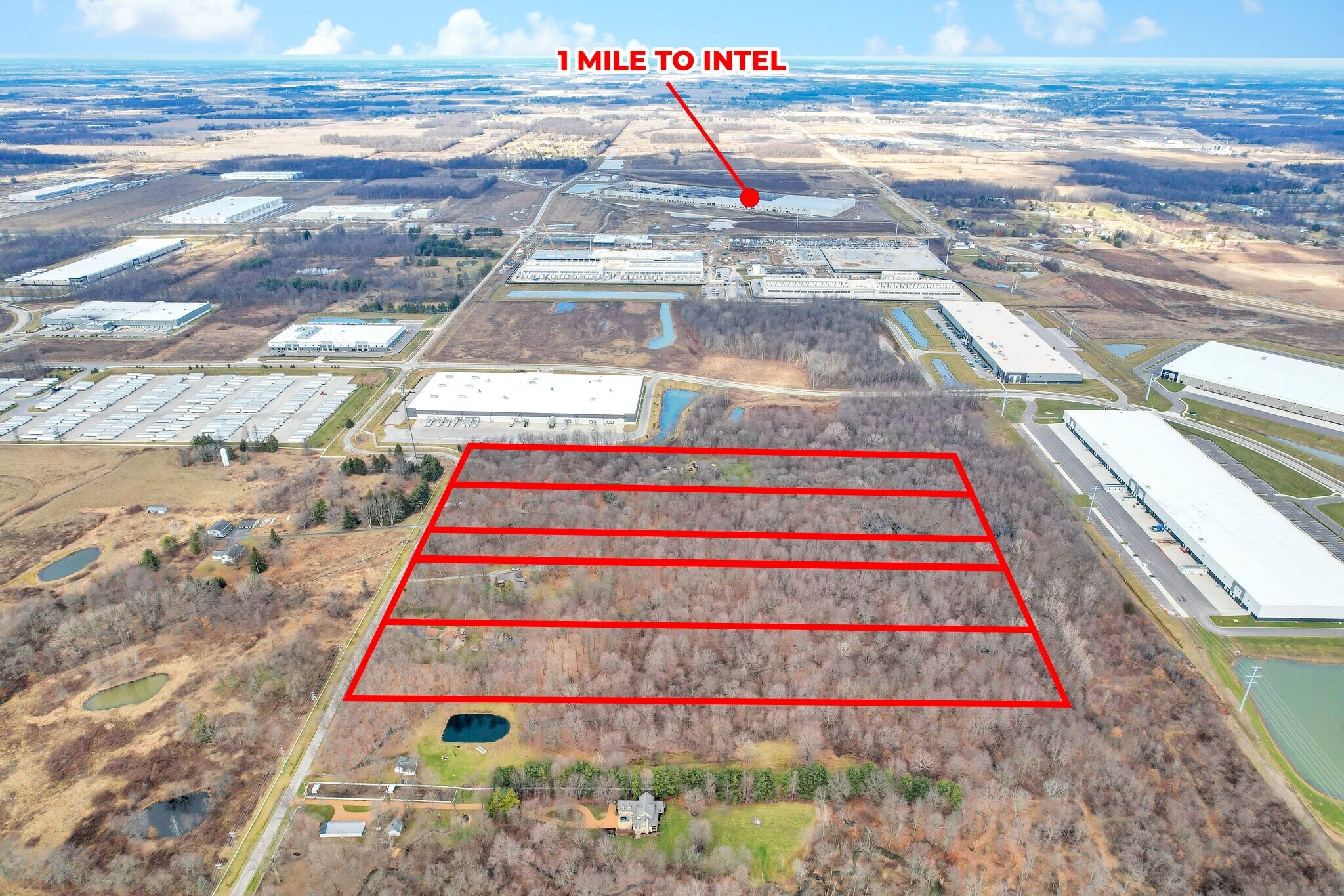 1870 Harrison Rd NW, Johnstown, OH for Sale