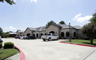 McKinney, TX Office - 1871 Harroun Ave