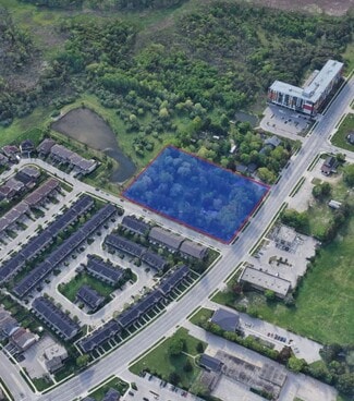 Guelph, ON Residential Land - 1373 Gordon St Guelph, ON Residential Land - 1373 Gordon St