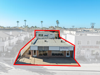 Lemon Grove, CA Storefront Retail/Residential - 3276-3282 Main St