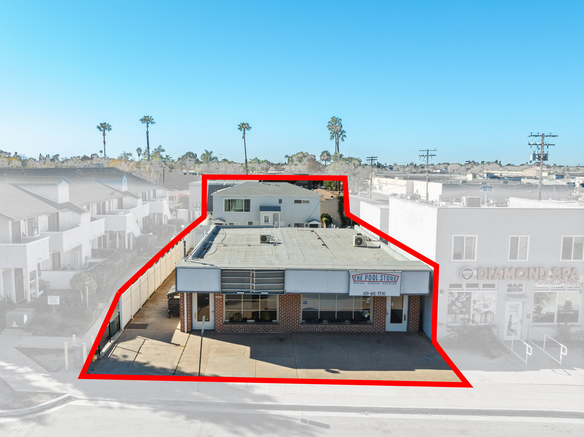 3276-3282 Main St, Lemon Grove, CA for Sale