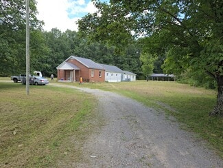 Murfreesboro, TN Churches - 343 Rucker Rd