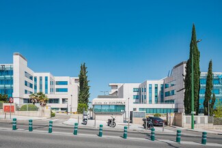 Alcobendas, MAD Office - 1 Avenida De Europa