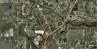 Jacksonville, FL Industrial Land - 8701 Old Kings Rd