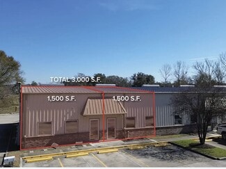 Gonzales, LA Flex - 3200 S Burnside Ave