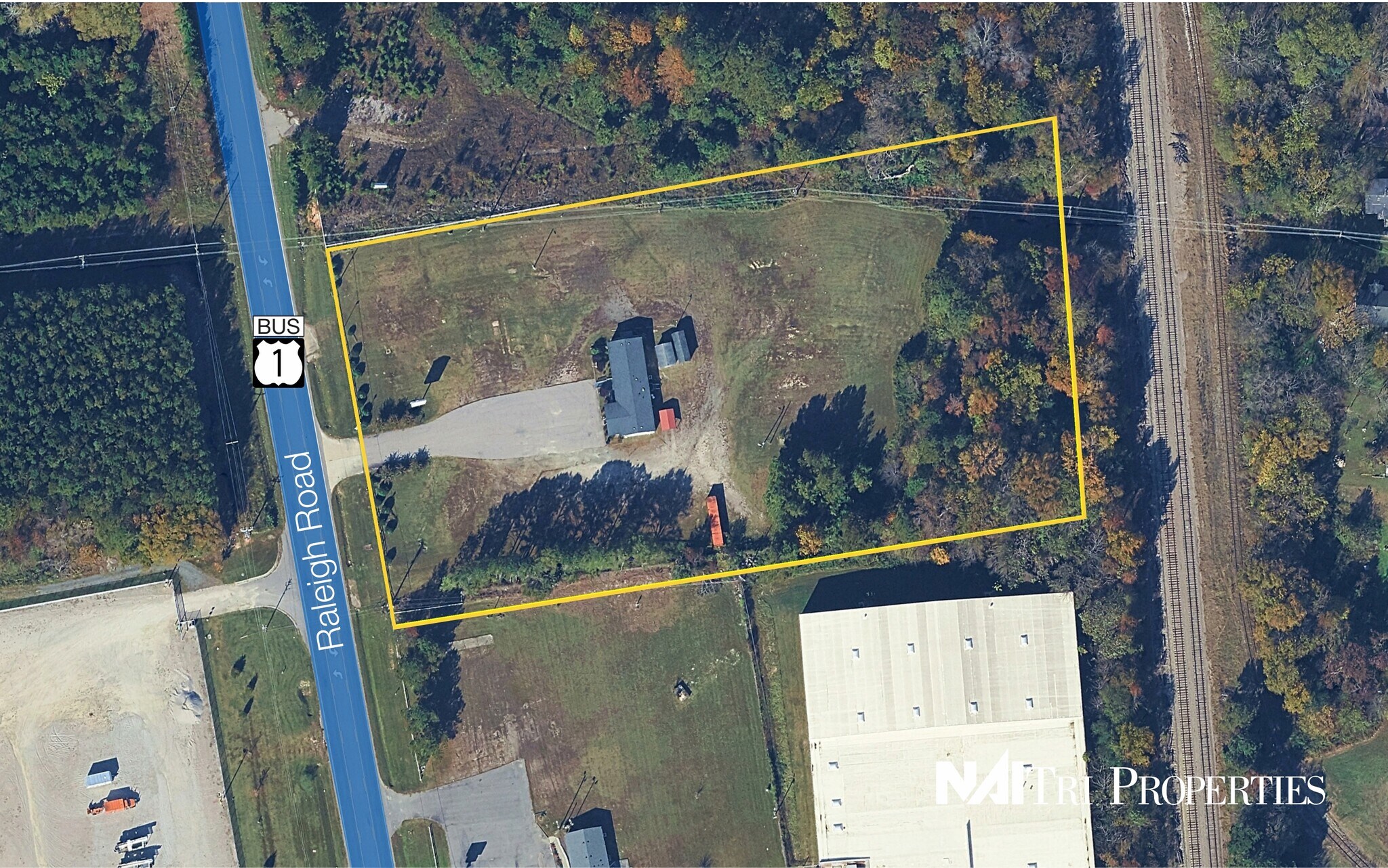 525 Raleigh Rd, Henderson, NC for Rent