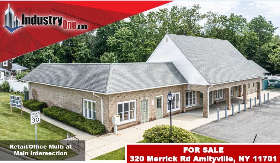 320 Merrick Rd, Amityville, NY for Sale