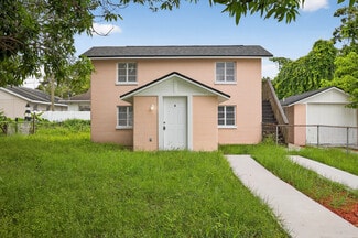 Saint Petersburg, FL Multi-Family - 2710 53rd Ave N
