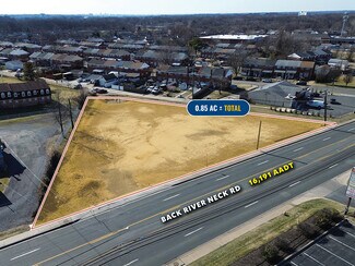 Essex, MD Commercial Land - 200A Back River Neck Rd Essex, MD Commercial Land - 200A Back River Neck Rd