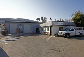 Sacramento, CA Warehouse - 1336-1340 Dixieanne Ave