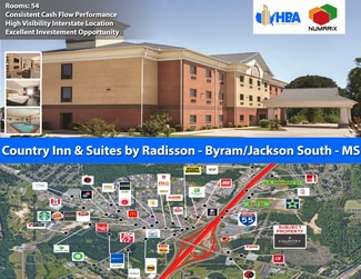 Byram, MS Hospitality - 5760 I 55 S Byram, MS Hospitality - 5760 I 55 S