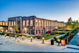 Charlotte, NC Office - 1115 N Brevard St