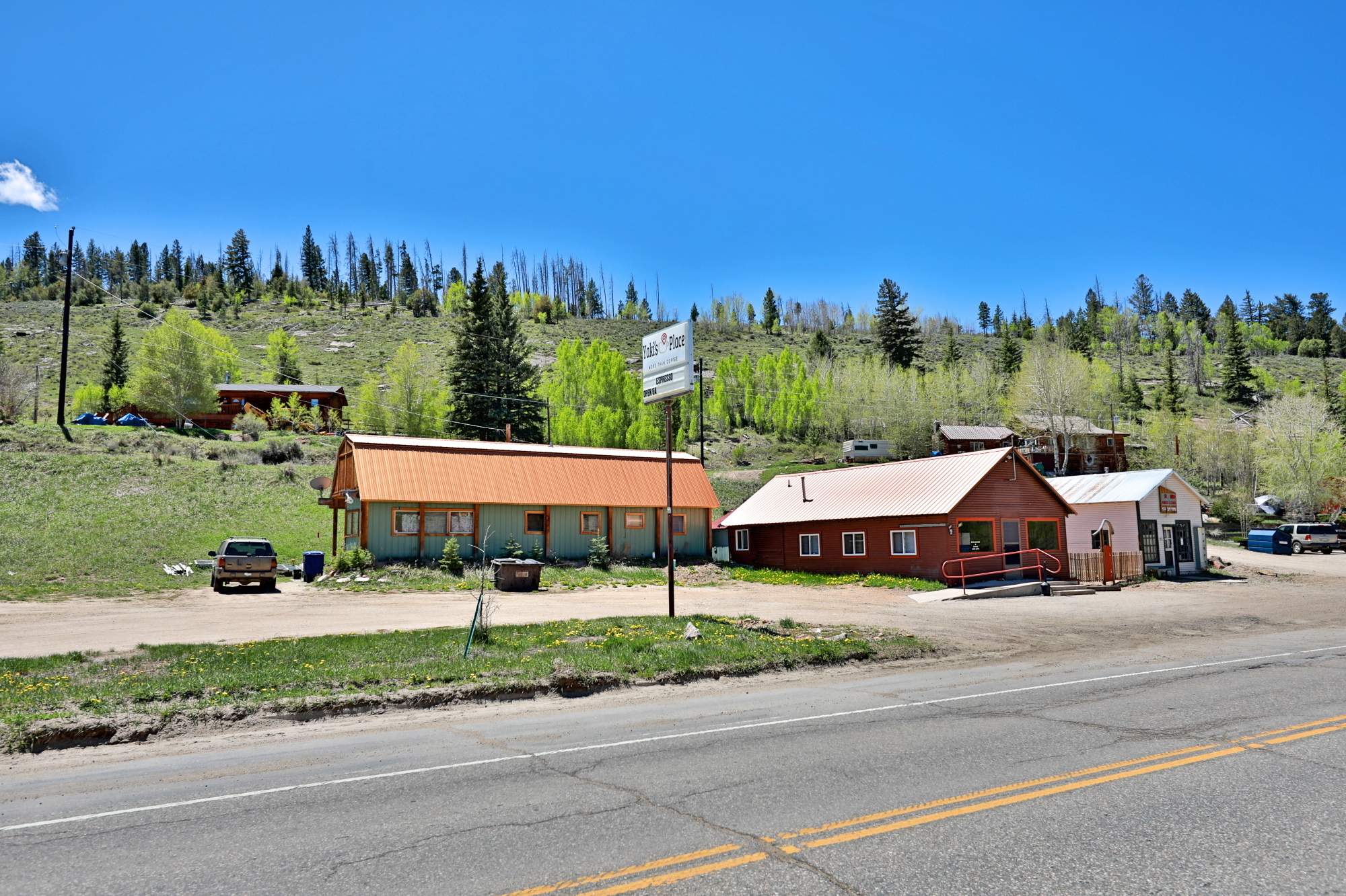 512 Byers Ave, Hot Sulphur Springs, CO for Sale