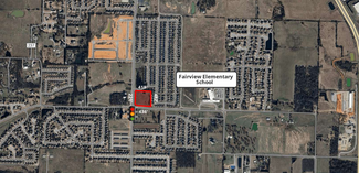 Rogers, AR Commercial Land - Garrett Rd