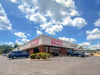 New Albany, IN Storefront - 2241-2243 State St