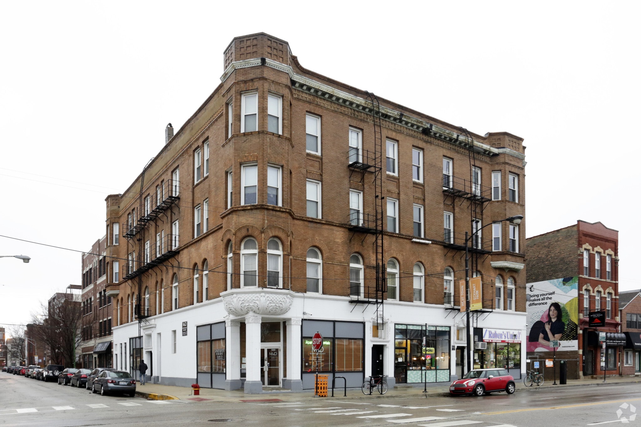 1355-1359 W Chicago Ave, Chicago, IL for Rent