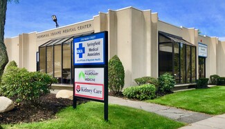 Springfield, MA Office/Medical - 2150 Main St