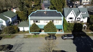 Vancouver, BC Apartments - 2075 37th Av W