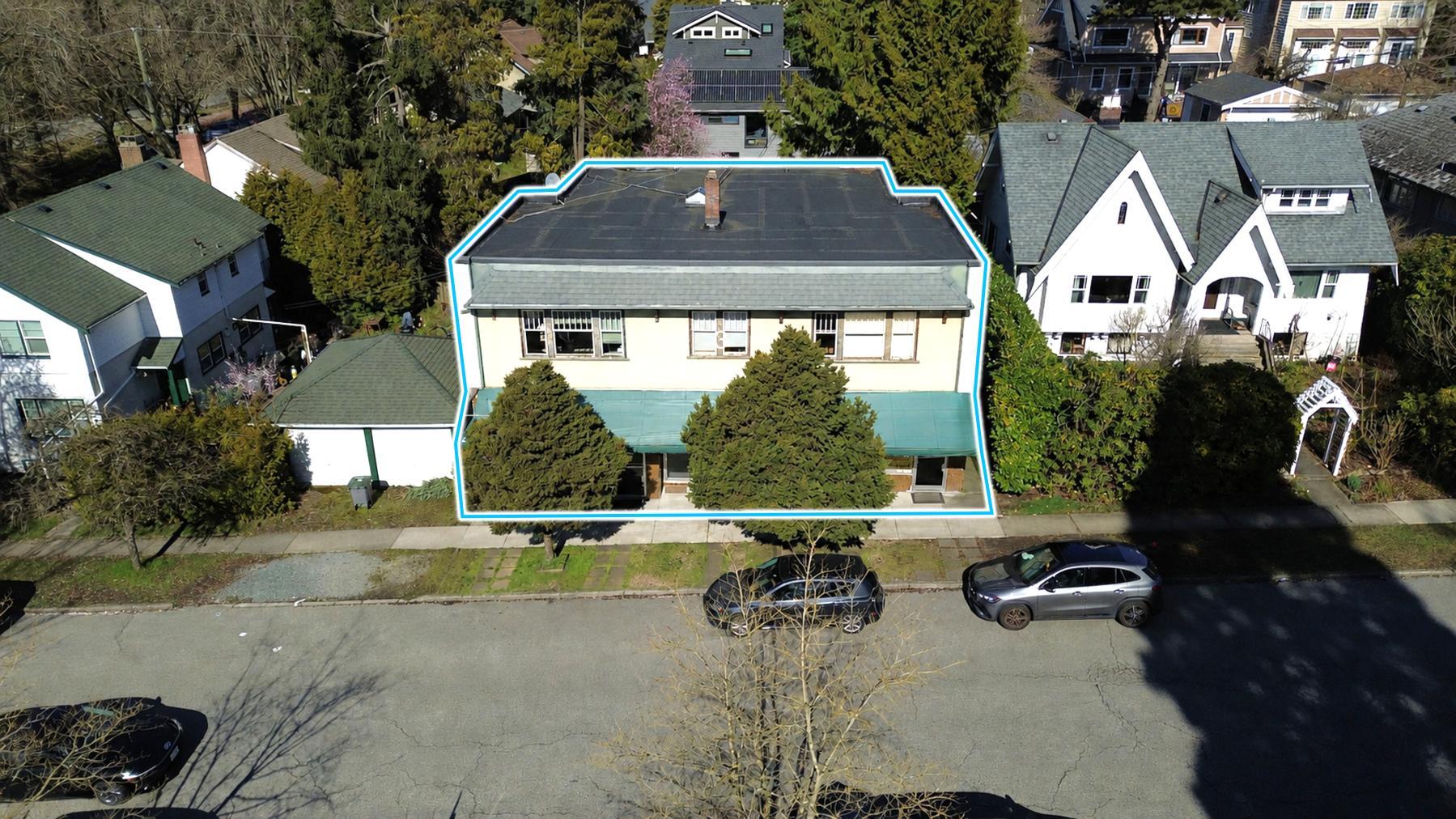 2075 37th Av W, Vancouver, BC for Sale