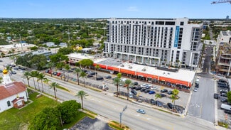 Dania, FL Retail - 100-128 S Federal Hwy