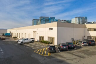 Richmond, BC Industrial - 6671-6691 Elmbridge Way Richmond, BC Industrial - 6671-6691 Elmbridge Way