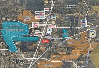 Humble, TX Commercial - 0 Eastex Fwy