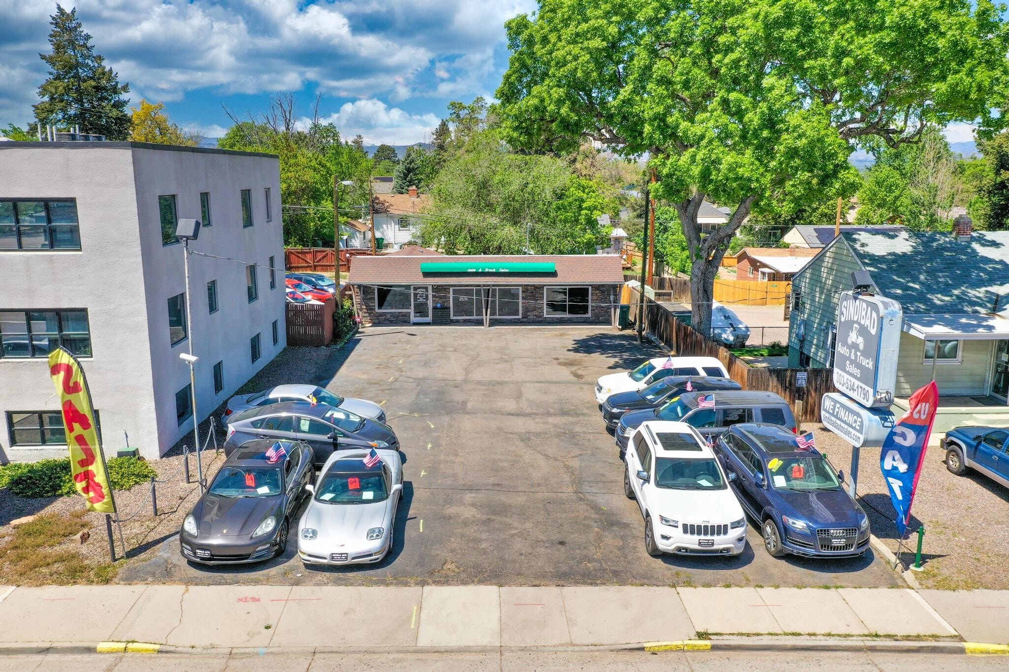 4267 S Broadway, Englewood, CO for Sale