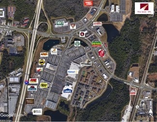 Jacksonville, FL Retail - 13249-13275 City Square Dr