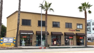 Los Angeles, CA Office - 13322 W Washington Blvd